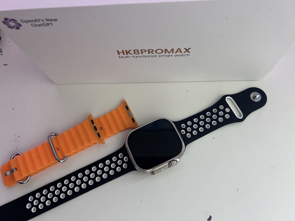 Smartwatch HK8 Pro Max