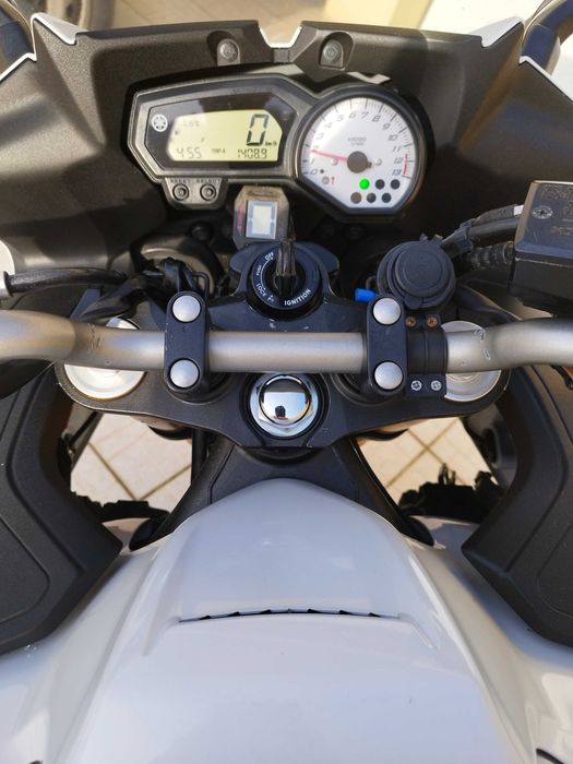 Yamaha Fazer 800 Fz8