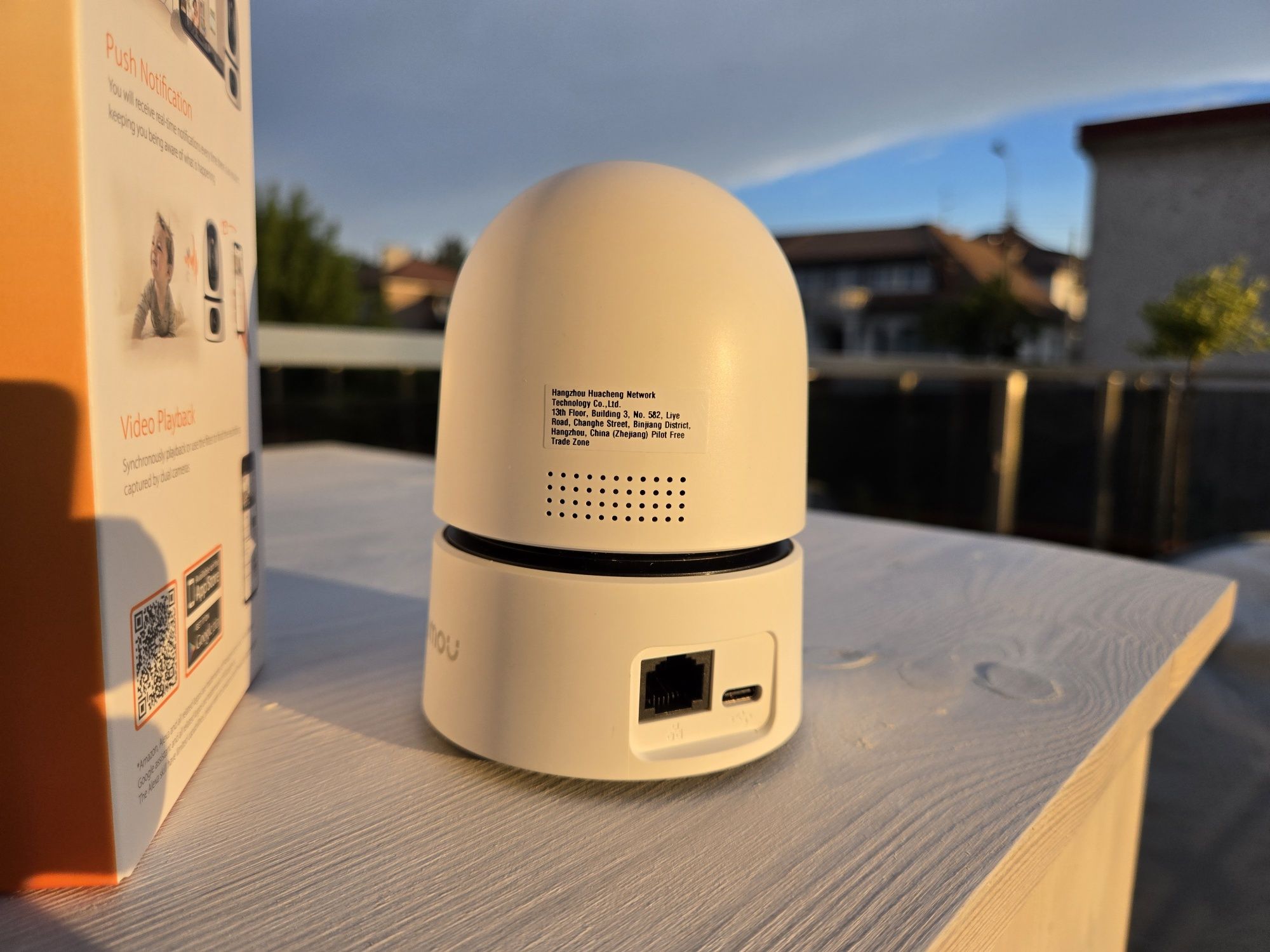 Kamera IMOU Range Dual WiFi - podwójna kamera