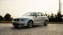 Bmw 120d coupe.