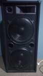 Kolumna malone PW 2522 oraz subwoofer auna Pro pw-1015