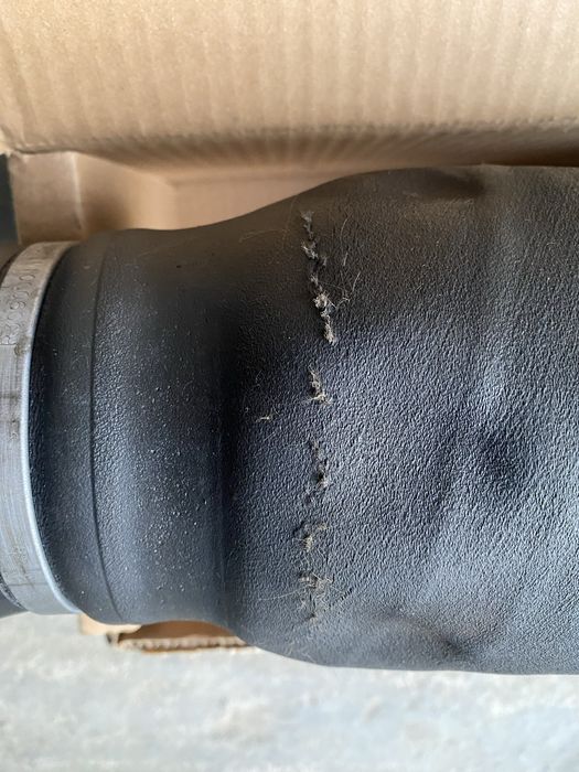 Пневмоопора (пневмо подушка) BMW X5 F15