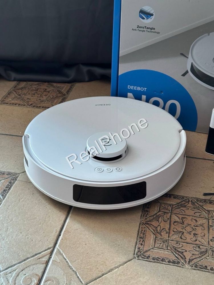 Робот-пилосос Ecovacs N20