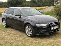 Audi A4 Limousine 177KM-1 Właściciel - Serwisowany - Bogate Wyposażenie