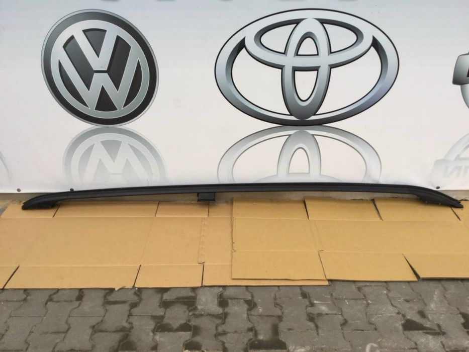 Рейлинги релінгі на кришу Mercedes Vito Viano V-class Metris W447 W639