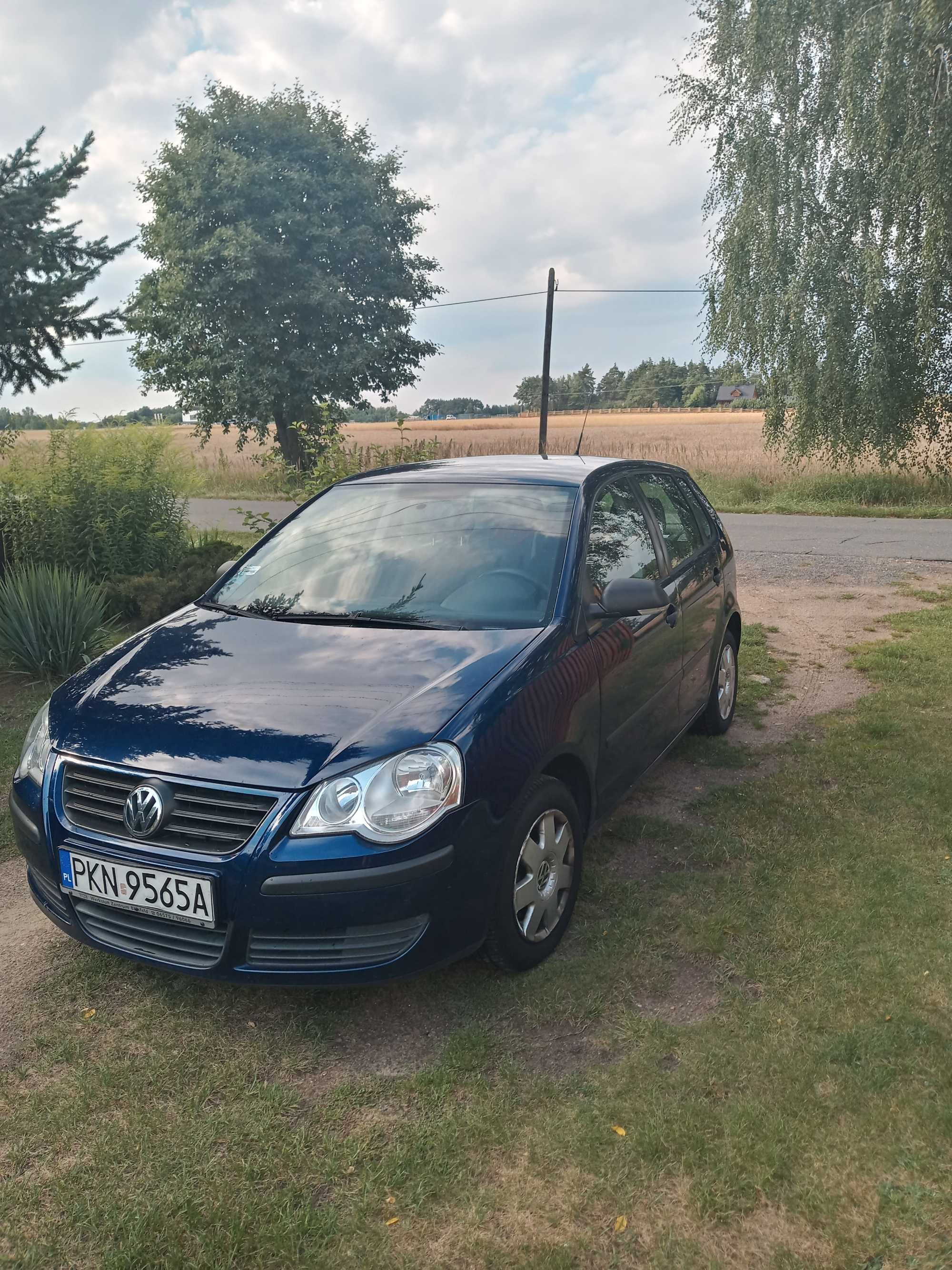 Samochod VW Polo 1.2 benzyna