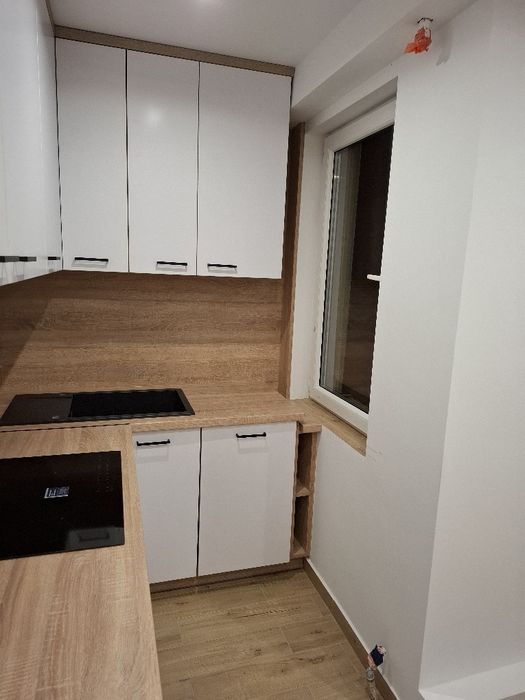 Meble kuchenne wymiana frontów kuchennych