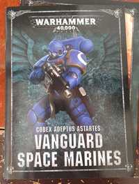 Warhammer 40k vanguard