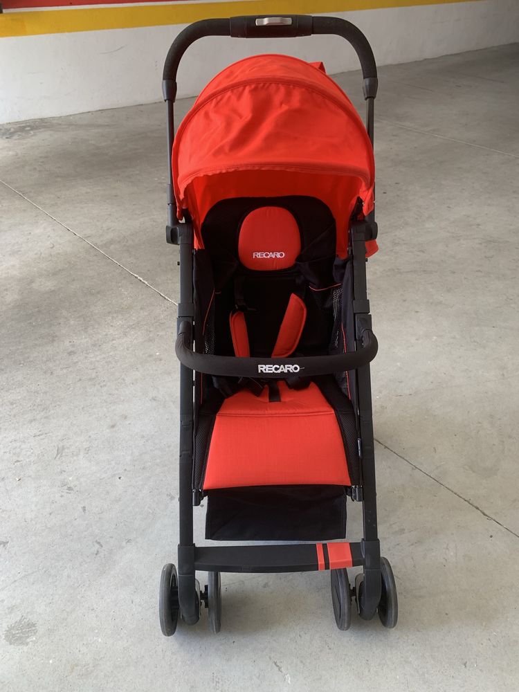 Carrinho de passeio Recaro