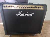 Wzmacniacz Marshall Valvestate 8080 + footswitch (nowa lampa!)