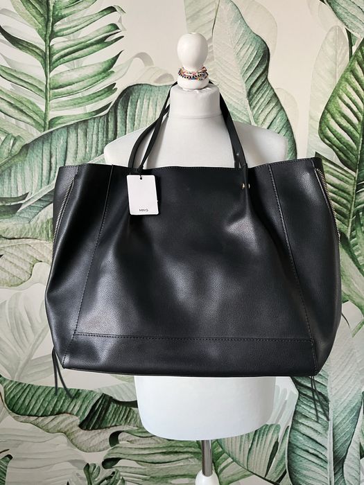 Torba na ramię Mango Tote bag