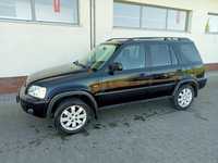 Honda CR-V 4x4/2001r 2.0 16v gaz sekwencja/nowy przegląd/skòry