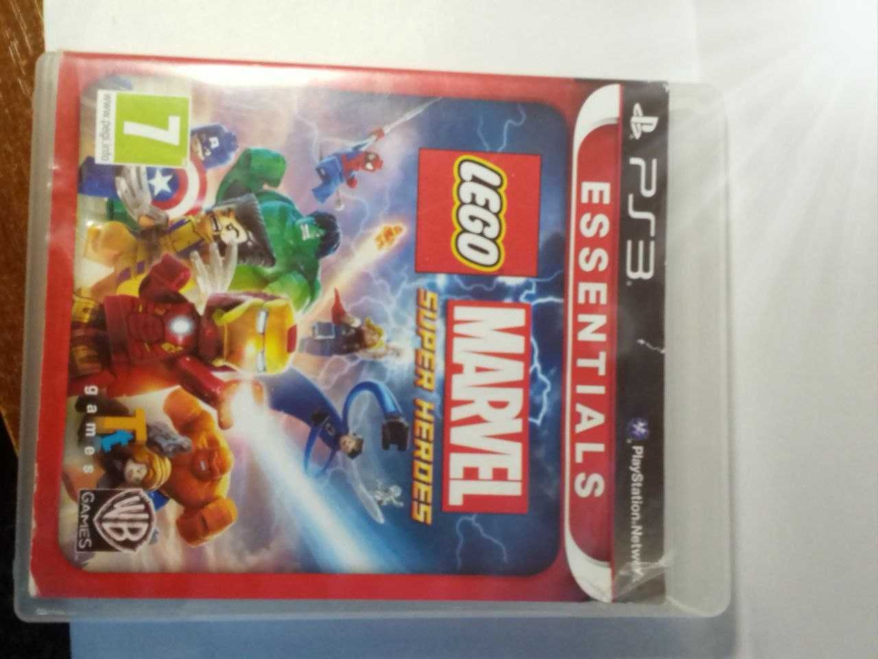 Lego Marvel Super Heroes, Гра для PS3. Найкраща ціна !