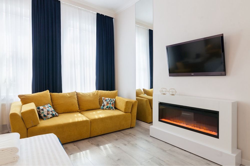 Вул. Наливайка (оперний) Подобова оренда житла