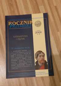 Rocznik Przemyski Literatura i Język 2008