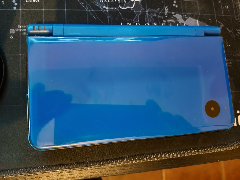 DSI XL Azul com carregador