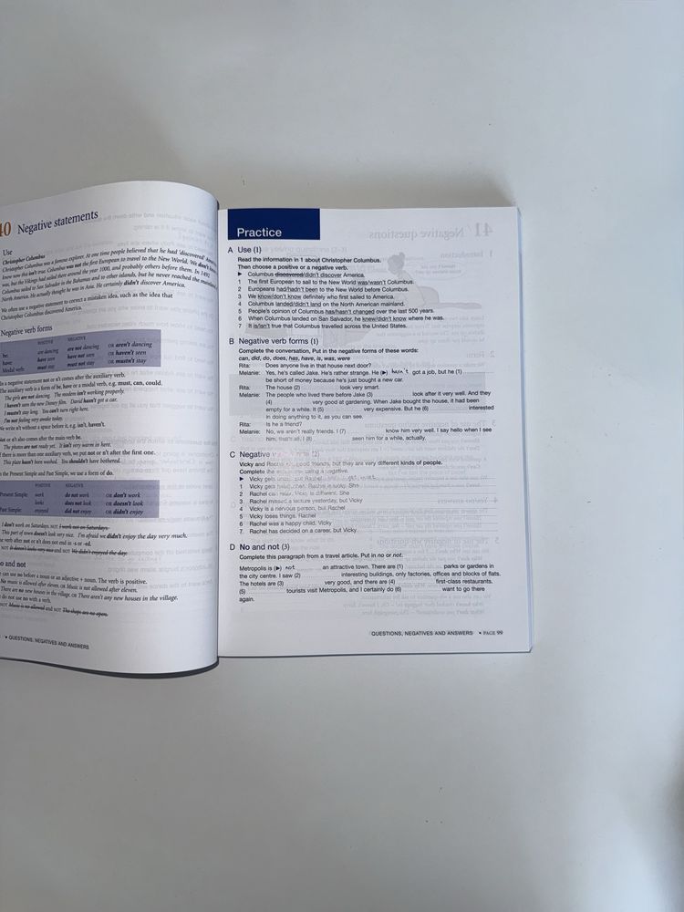 Oxrord practice grammar Intermediate