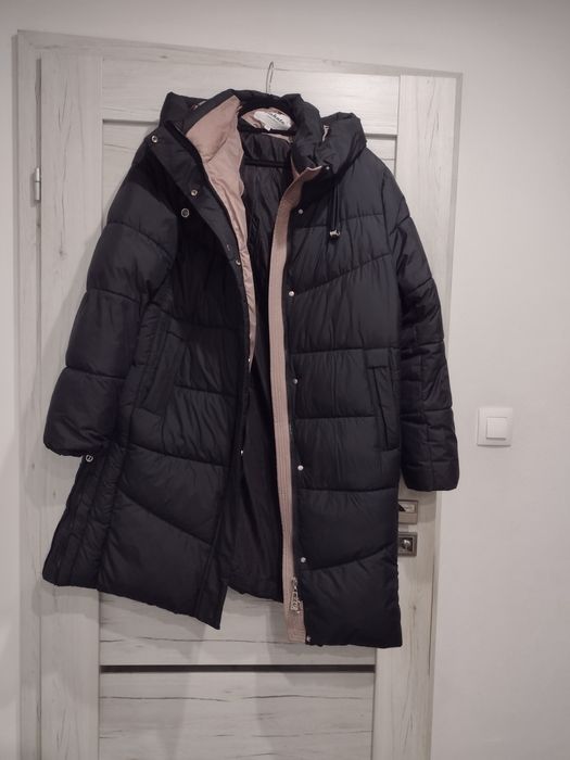 Sprzedam damski płaszcz  puchowy