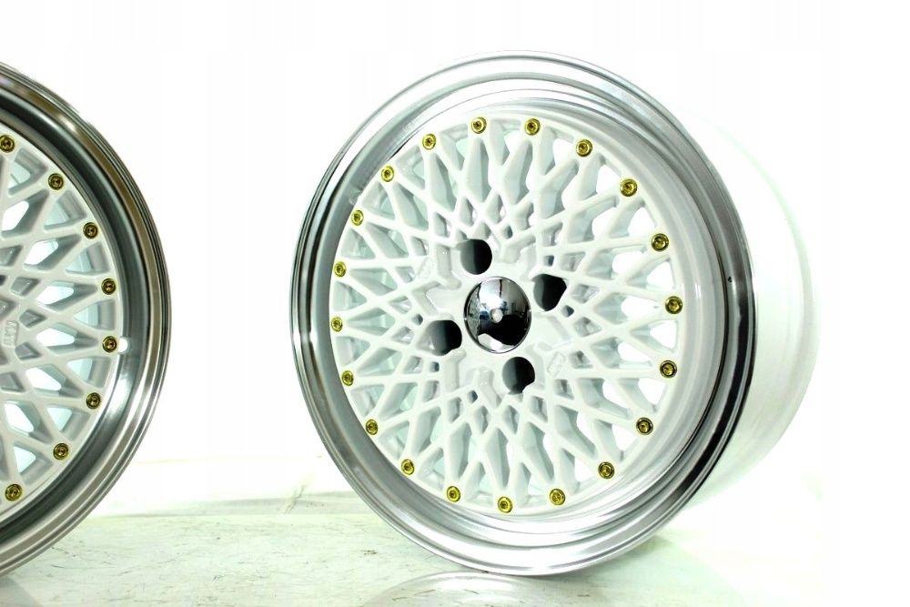 FELGI LU1497 Pasujące BMW E30 E21 Golf 7,5j 15''