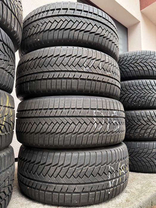 Komplet opon Continental WinterContact TS850P 225/40r18 92V XL 2020 r.