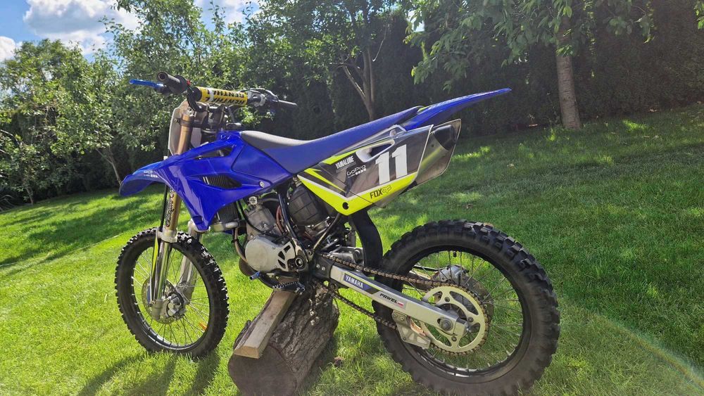 Yamaha YZ 85 2017r.
