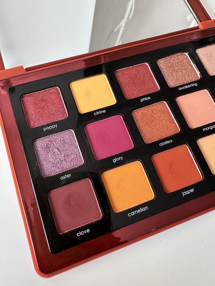 Natasha Denona Sunrise Palette oryginalna paleta cieni do powiek