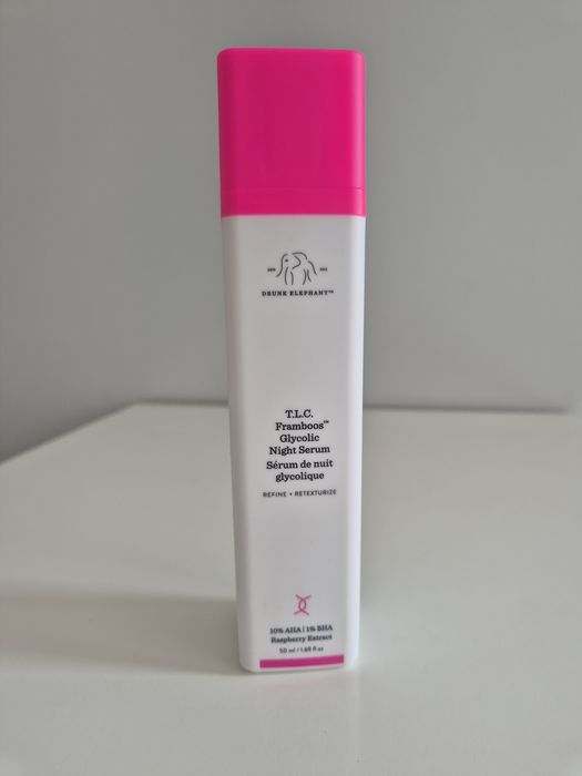 Drunk Elephant serum na noc
