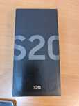 Samsung S20 sm-g989f/ds cosmic gray