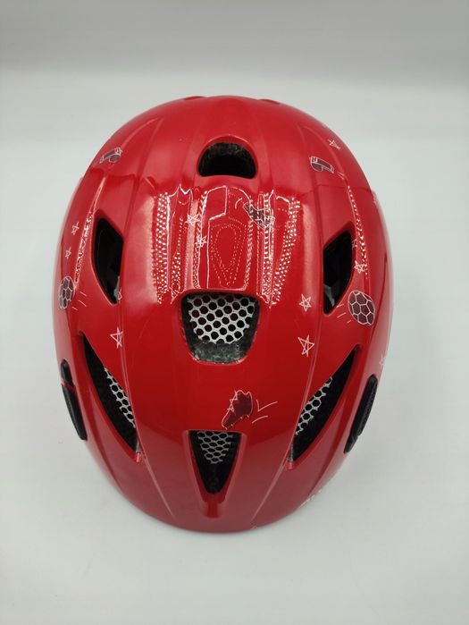 Alpina Kask Rowerowy Dziecięcy Ximo Bayern Monachium 45-49 cm