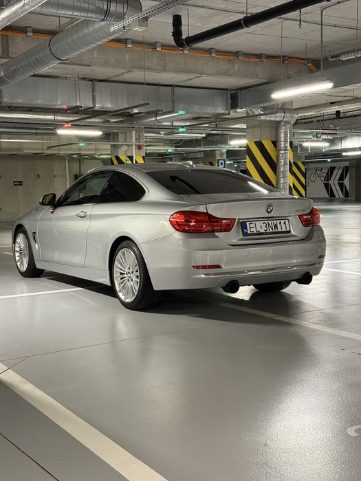 BMW 435i 2015 rok Luxury Faktura Vat