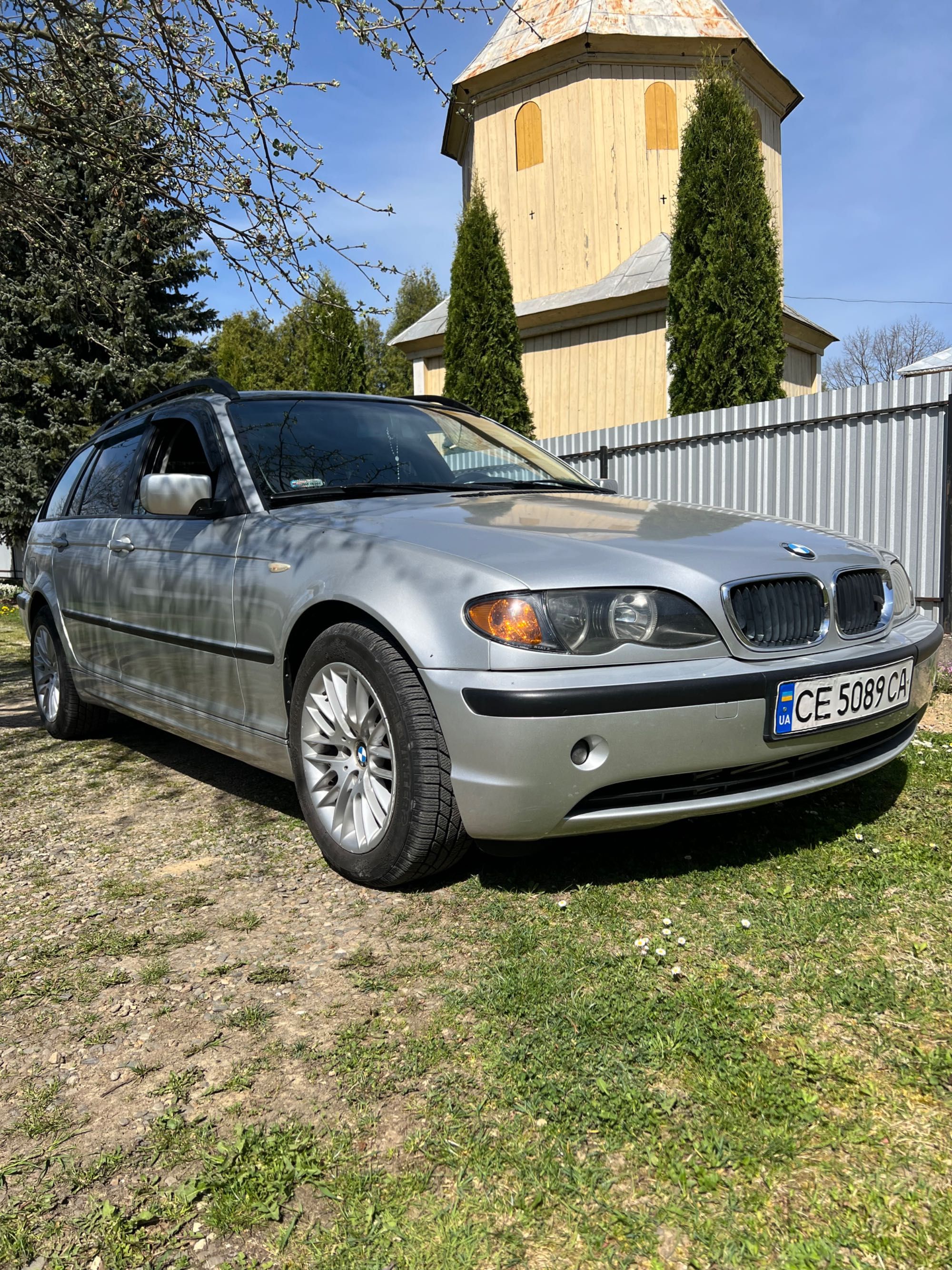 Продам Машину BMW E46