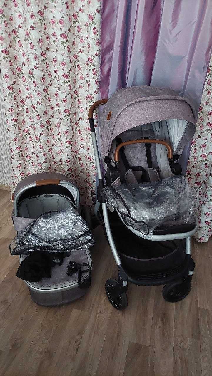 MAXI- COSI  2в1 ( Голландия) в очень хорошем состоянии.