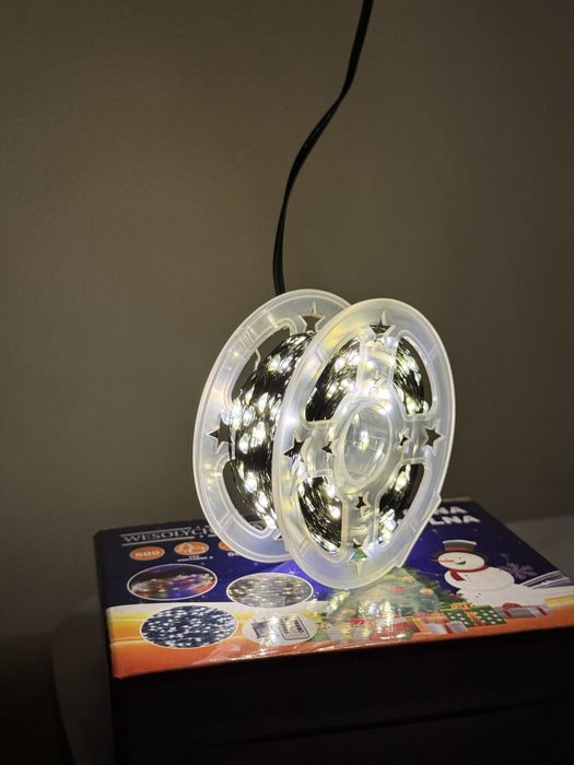 Гірлянда роса 50 м , 100 м , 30 м. Кінський хвіст, мішура