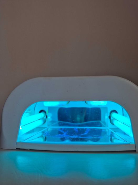 Maquina de secar unhas de gel uv