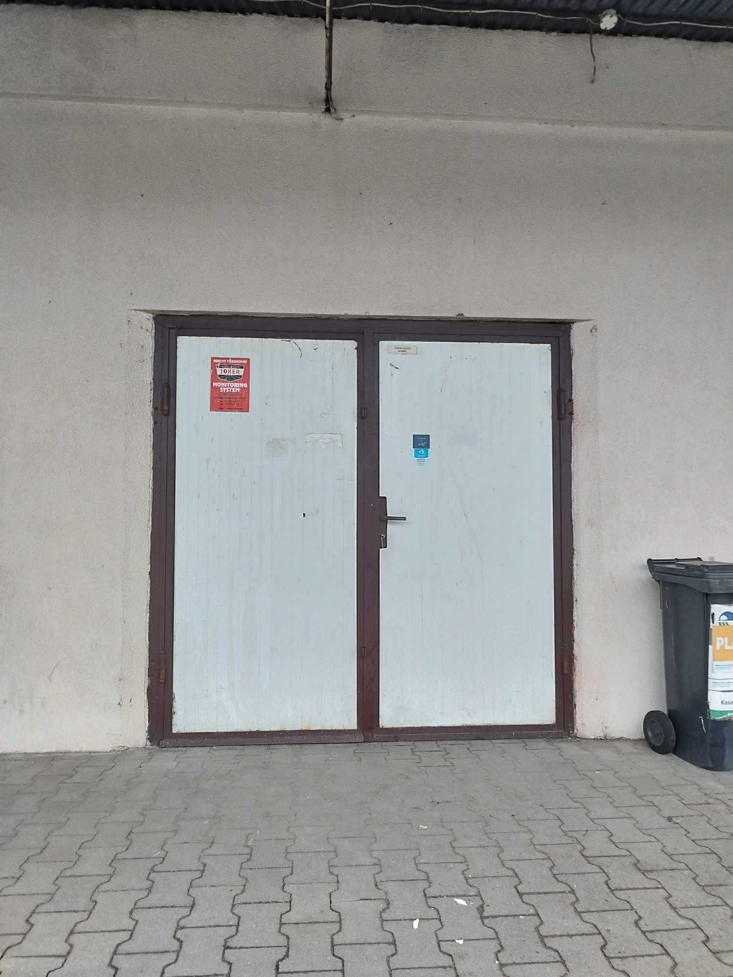 Magazyn 150 m2 Różanki (Gorzów Wlkp.)