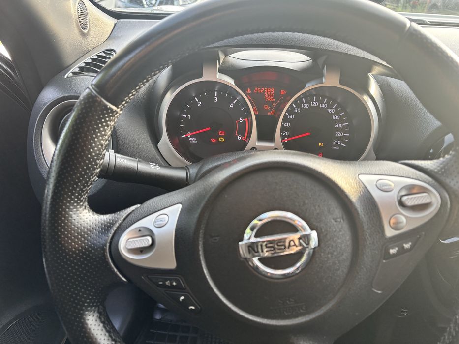 Nissan juke 1.5 dci