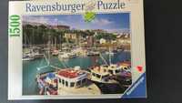 Puzzle Ravensburger 1500