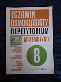 Matematyka - repetytorium do egzaminu