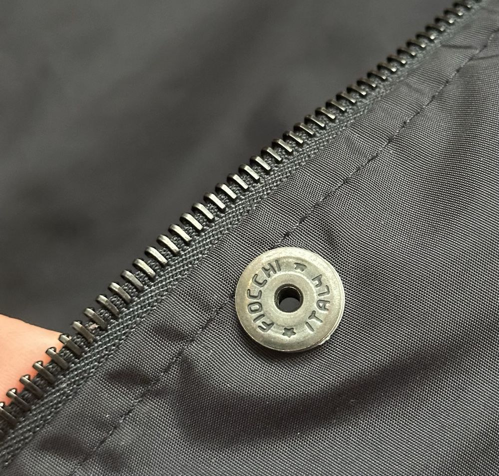 Куртка Ermenegildo Zegna made in Italy (оригінал, вітровка)