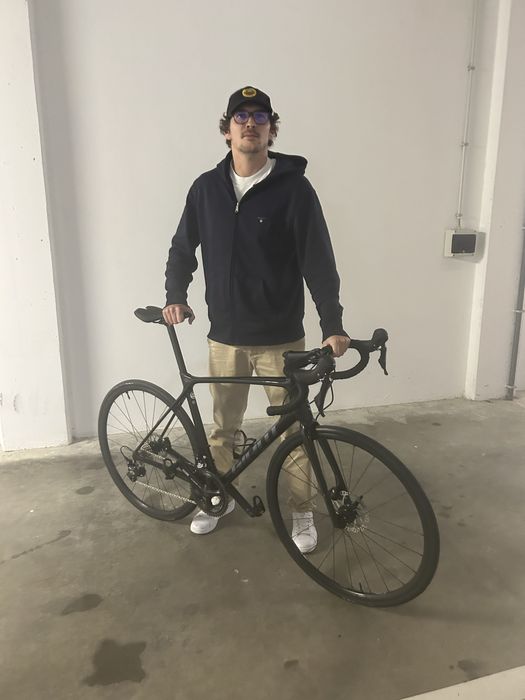 Bicicleta estrada - Giant Tcr Advanced 2024