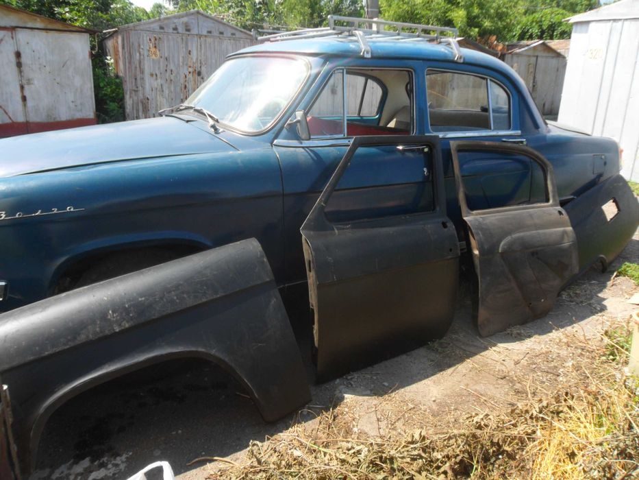 ГАЗ-21 Волга 1964 рв