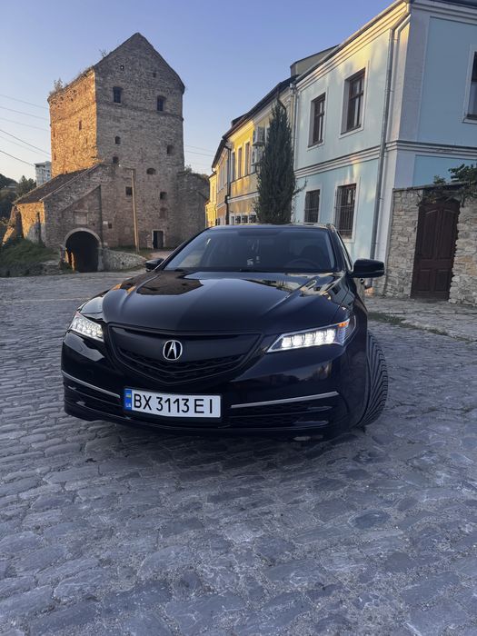 Acura TLX 2015 3.5 бензин