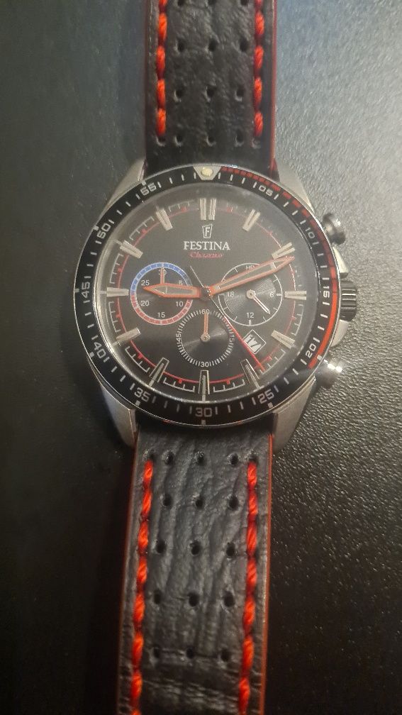 Relogio Festina The Original F20377