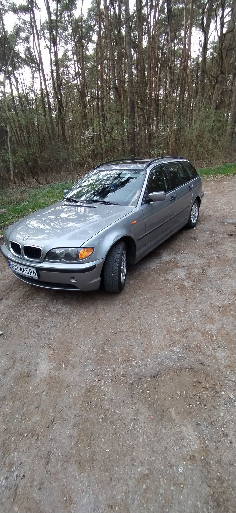 Bmw series 3 316i lpg