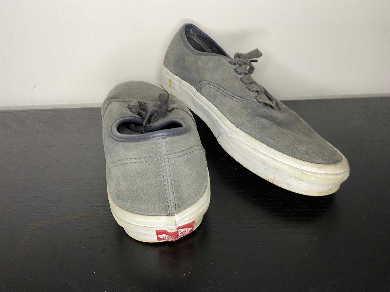 Vans nº43 Cinzento