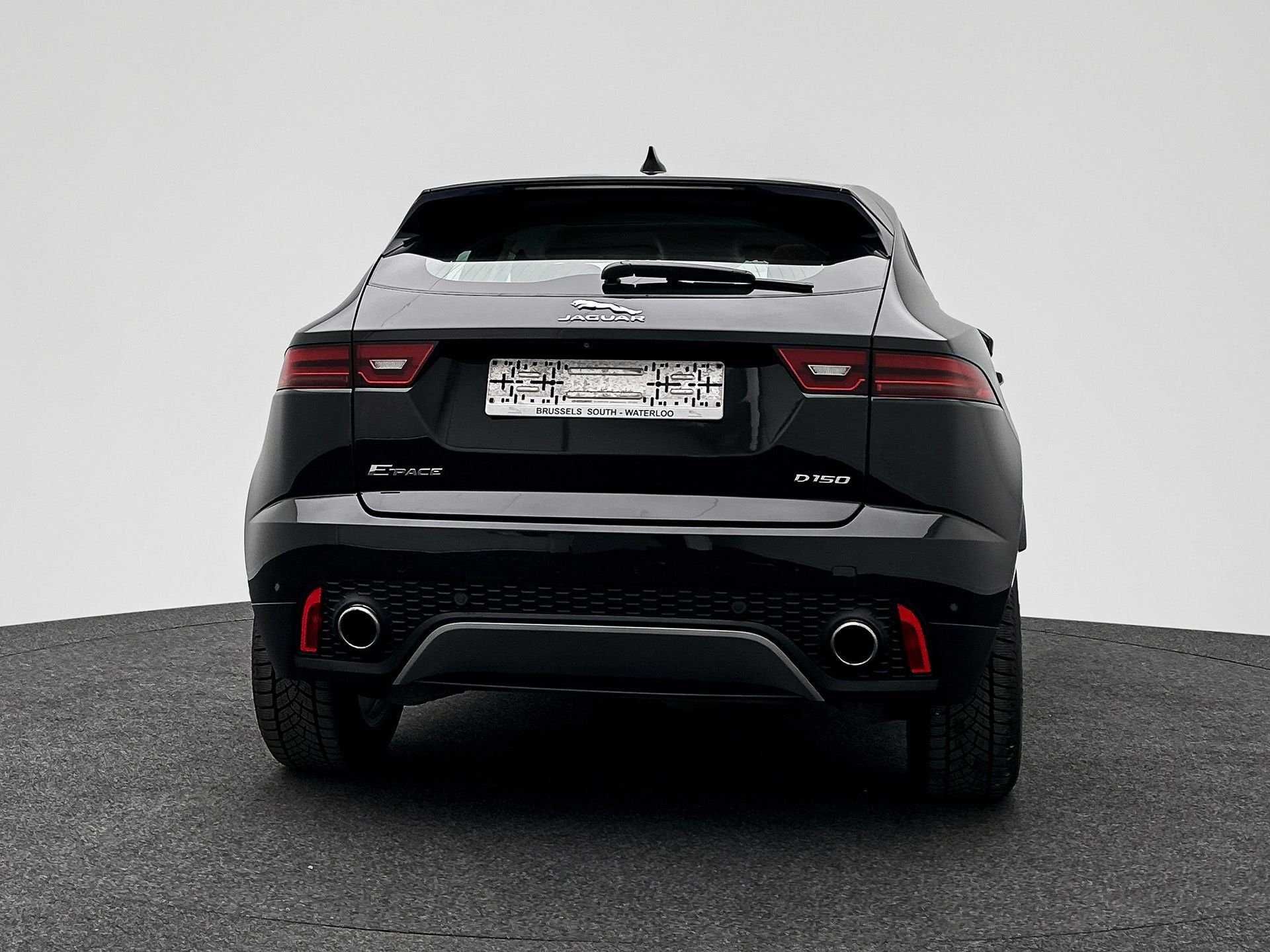 Jaguar E-Pace 2.0 (2018) - Carro para Peças