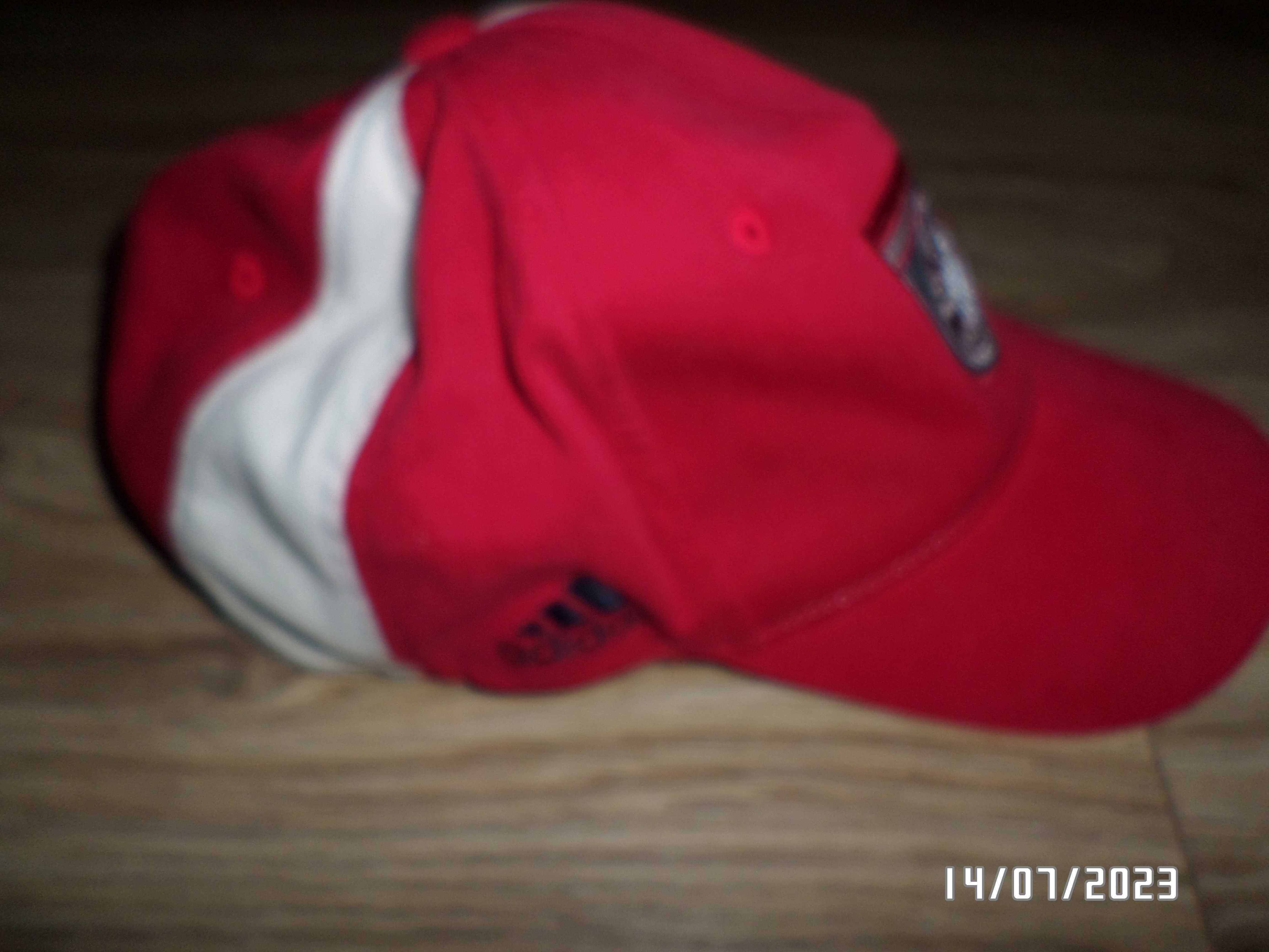 super-oryginalna czapka z daszkiem- rozm-M-Adidas-FC
