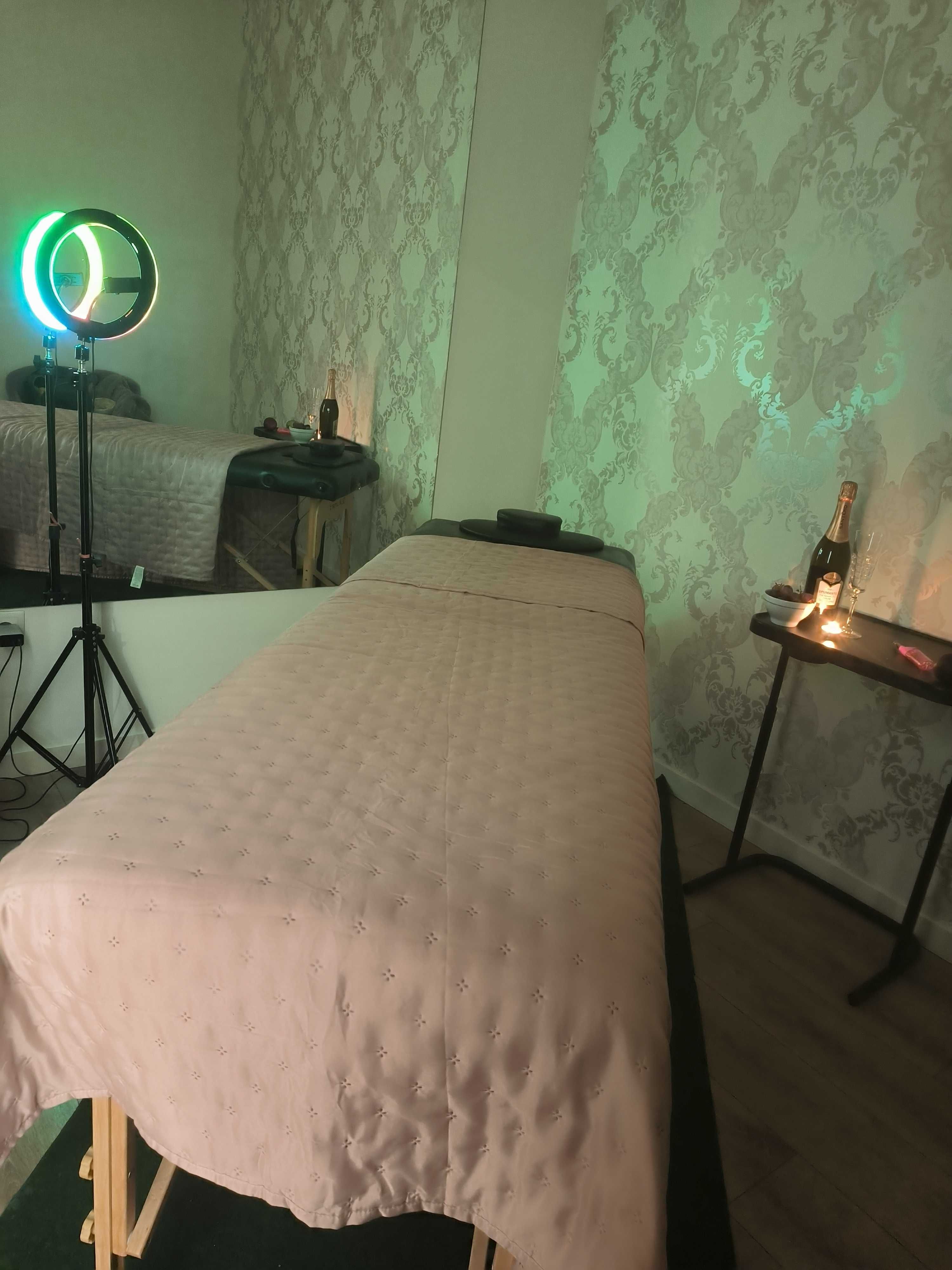 Massagem Terapêutica Relaxante