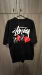 Koszulka t-shirt Stussy XL
