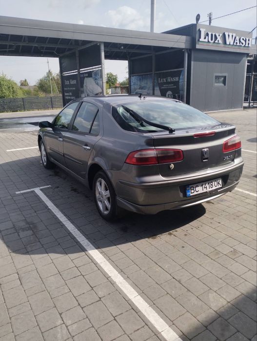 Renaut laguna 2.2